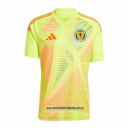 Primera Camiseta Escocia Portero 2024