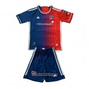 Primera Camiseta FC Dallas Nino 24-25