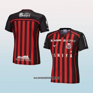 Primera Camiseta Hokkaido Consadole Sapporo 2024 Tailandia