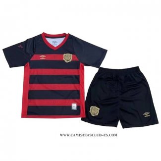 Primera Camiseta Recife Nino 2024