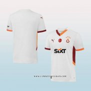 Segunda Camiseta Galatasaray 24-25 Tailandia