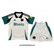 Tercera Camiseta Newcastle United Nino 24-25