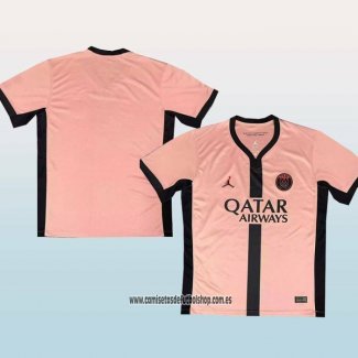 Tercera Camiseta Paris Saint-Germain 24-25 Tailandia