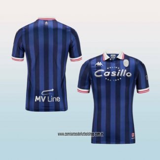 Camiseta Bari Special 2024 Azul Tailandia