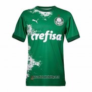 Camiseta Palmeiras Special 2024 Verde Tailandia