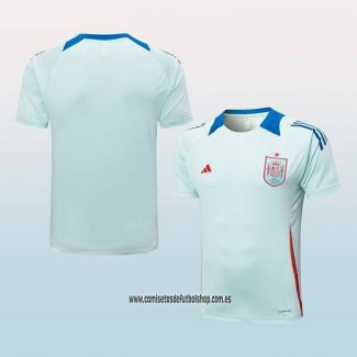 Camiseta de Entrenamiento Espana 24-25 Azul