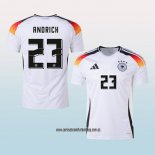 Jugador Primera Camiseta Alemania Andrich 2024