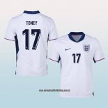 Jugador Primera Camiseta Inglaterra Toney 2024