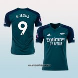 Jugador Tercera Camiseta Arsenal G.Jesus 23-24