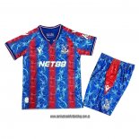 Primera Camiseta Crystal Palace Nino 24-25