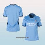 Primera Camiseta Manchester City Mujer 24-25