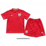 Primera Camiseta Panama Nino 2024