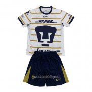 Primera Camiseta Pumas UNAM Nino 24-25