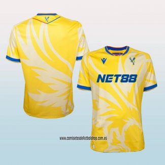 Segunda Camiseta Crystal Palace 24-25 Tailandia