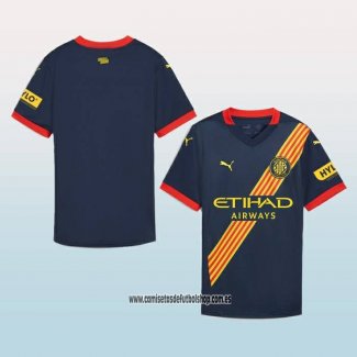 Segunda Camiseta Girona 24-25 Tailandia