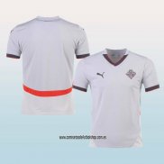 Segunda Camiseta Islandia 2024