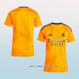 Segunda Camiseta Real Madrid Mujer 24-25