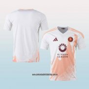 Segunda Camiseta Roma 24-25