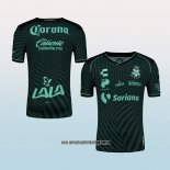 Segunda Camiseta Santos Laguna 24-25 Tailandia