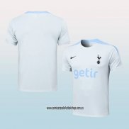 Camiseta de Entrenamiento Tottenham Hotspur 24-25 Gris