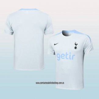 Camiseta de Entrenamiento Tottenham Hotspur 24-25 Gris