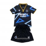 Cuarto Camiseta Club Brugge Nino 2024