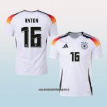 Jugador Primera Camiseta Alemania Anton 2024