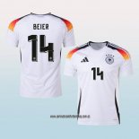 Jugador Primera Camiseta Alemania Beier 2024