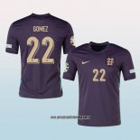 Jugador Segunda Camiseta Inglaterra Gomez 2024