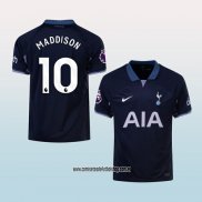 Jugador Segunda Camiseta Tottenham Hotspur Maddison 23-24