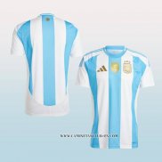 Primera Camiseta Argentina 2024