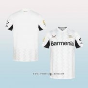 Segunda Camiseta Bayer Leverkusen 24-25 Tailandia