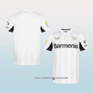 Segunda Camiseta Bayer Leverkusen 24-25 Tailandia