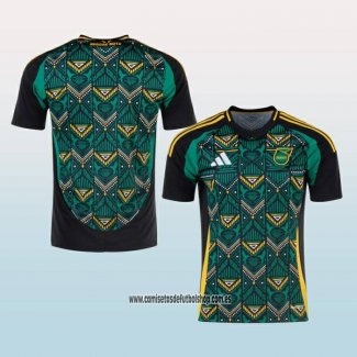 Segunda Camiseta Jamaica 24-25 Tailandia