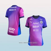 Segunda Camiseta Monterrey Mujer 24-25