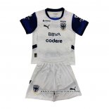 Segunda Camiseta Monterrey Nino 24-25