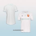 Segunda Camiseta Universidad de Chile 2024