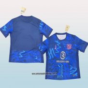 Tercera Camiseta Atletico Madrid 24-25 Tailandia