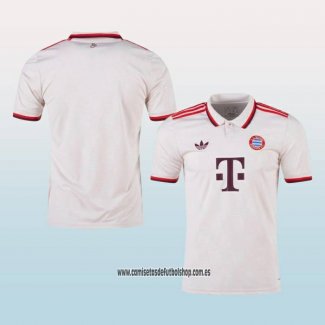 Tercera Camiseta Bayern Munich 24-25