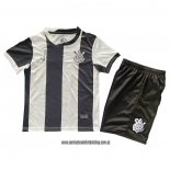 Tercera Camiseta Corinthians Nino 2024