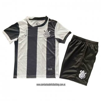 Tercera Camiseta Corinthians Nino 2024