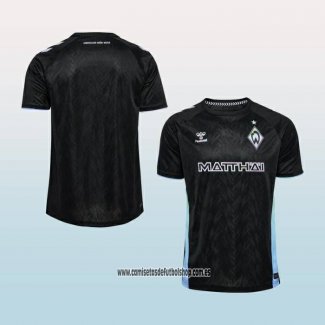 Tercera Camiseta Werder Bremen 24-25 Tailandia