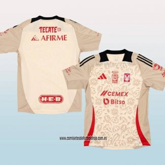 Camiseta Tigres UANL Special 24-25 Tailandia