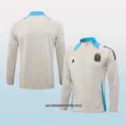 Chaqueta del Argentina 24-25 Amarillo