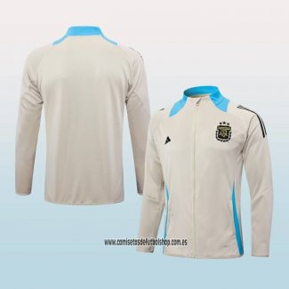 Chaqueta del Argentina 24-25 Amarillo