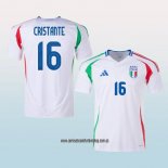 Jugador Segunda Camiseta Italia Cristante 24-25