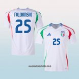 Jugador Segunda Camiseta Italia Folorunsho 24-25