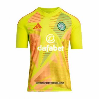 Primera Camiseta Celtic Portero 24-25