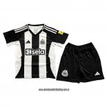 Primera Camiseta Newcastle United Nino 24-25