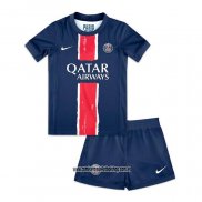 Primera Camiseta Paris Saint-Germain Nino 24-25